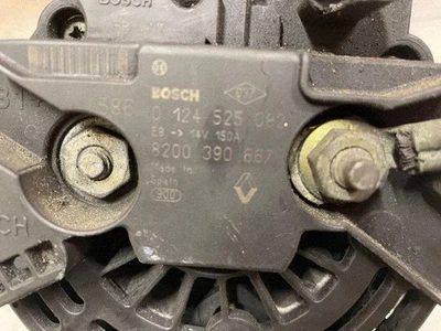 RENAULT GRAND SCÉNIC II JM0/1 Alternateur 0124525082 1.50 Diesel 78kw 37744205 - Photo 1/4