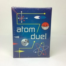 Atom Duel Periodic Table of the Elements Educational Fun 118 Card Science Game