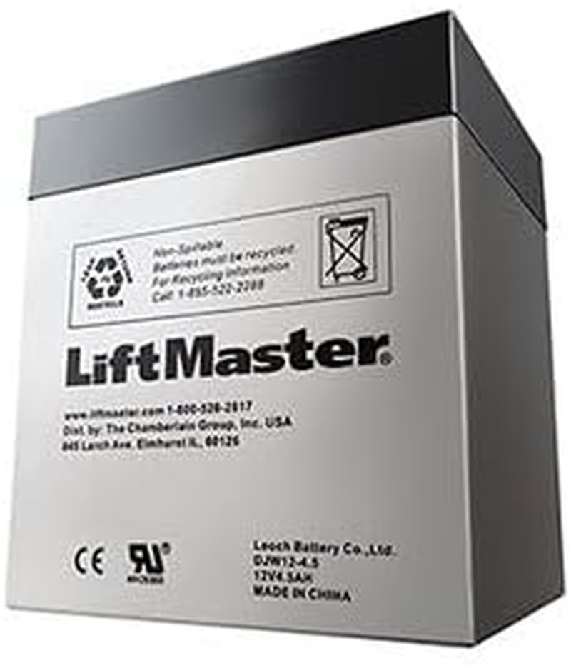 Liftmaster/Chamberlain Battery Backup Replacement 485LM