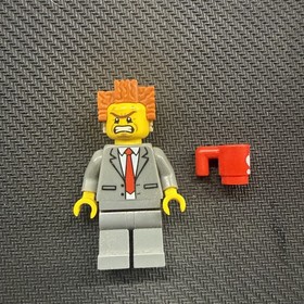 LEGO President Business Minifigure The Lego Movie 70818 C3 68