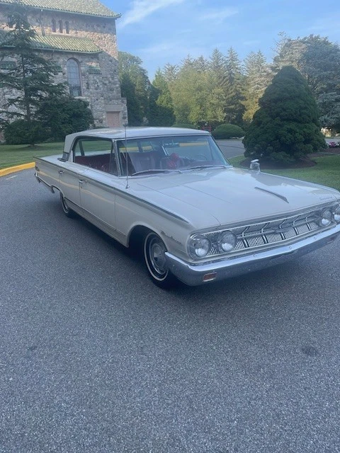 Mercury Monterey 1963  Foto 2 de 4