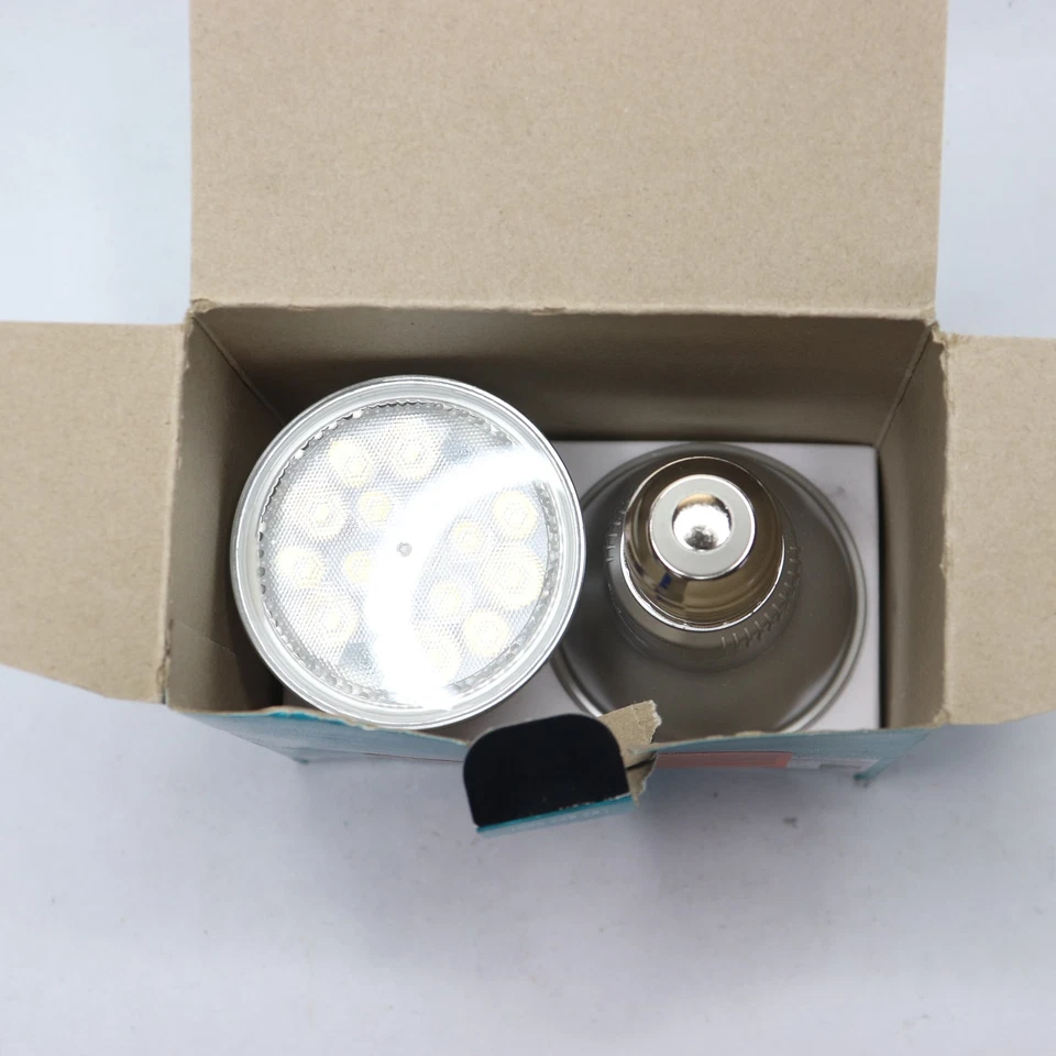 (2-Pk) EcoSmart Adjustable Beam Angle LED Light Bulb PAR20 50W Eqv - Image 3 of 4