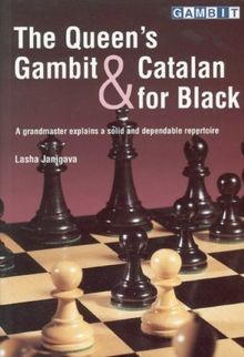 The Queens Gambit  Catalan for Black: A Grandmaster Ex... | Buch | Zustand gut