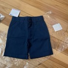 Ruffle Butts Rugged Boys Kids 2t  Navy Blue Shorts New — photo 3