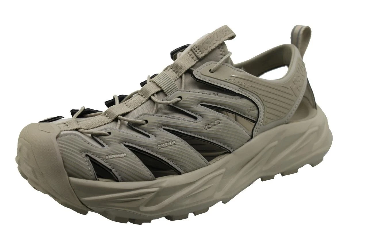 New Women's Unisex Hoka Hopara Hiking Trail Shoes Sandals Size 7-12 Tan 1123112
Opens in a new windo