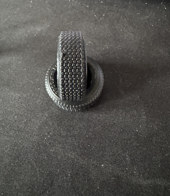 #ad #ad AMT ERTL 38527 Tiger Shark Toy Fair Exclusive Parts Kit Bash Chrome Front Tires $4.88