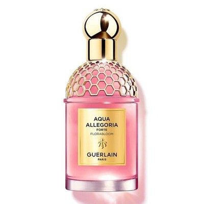 Guerlain Aqua Allegoria Forte Flora Bloom Ep 75