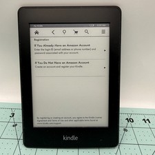 Amazon Kindle Paperwhite 1 5th Gen | Model EY...