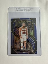 2024-25 Panini Select - Premier Level Stephen Curry #143 Blue