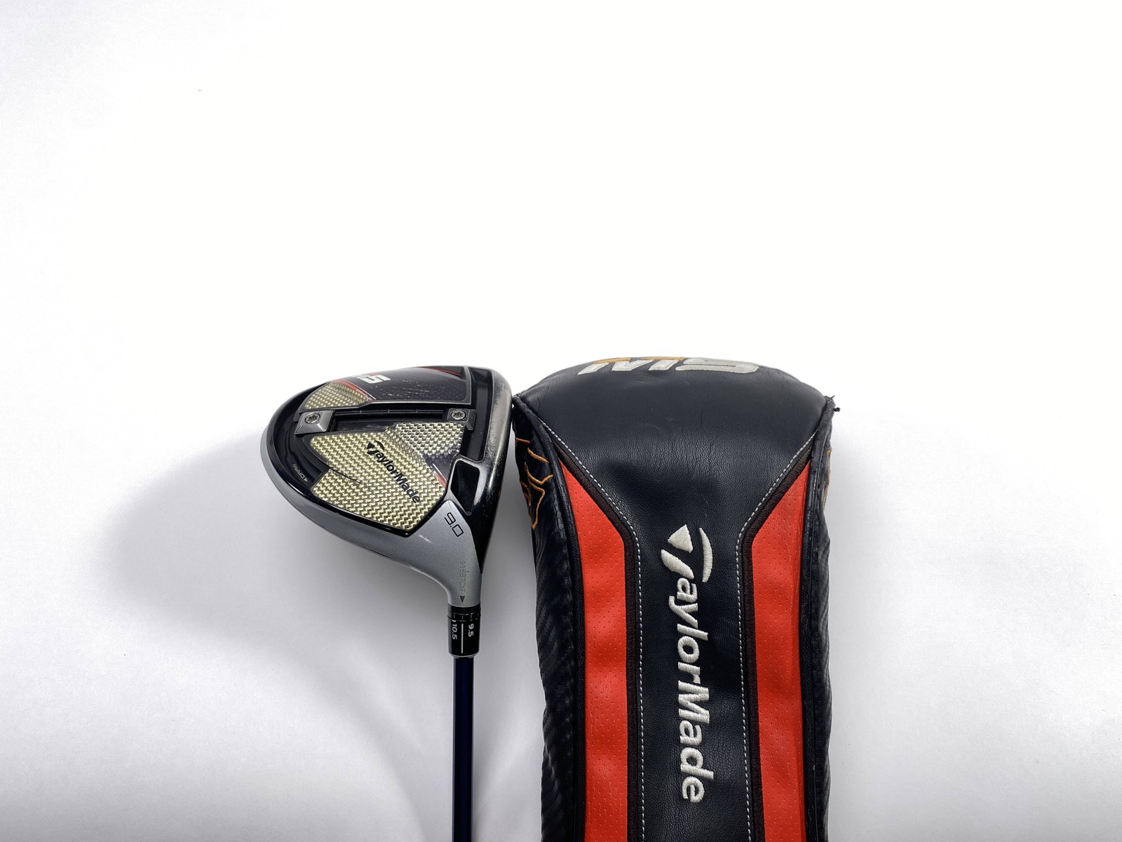Driver De Golf Taylormade M5 9° - Arbre Graphite Mitsubishi Kai'li White 60 (Flexible Rigide) - Occasion