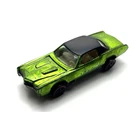 Vintage Hot Wheels - Redlines - Light Apple Green Custom Eldorado