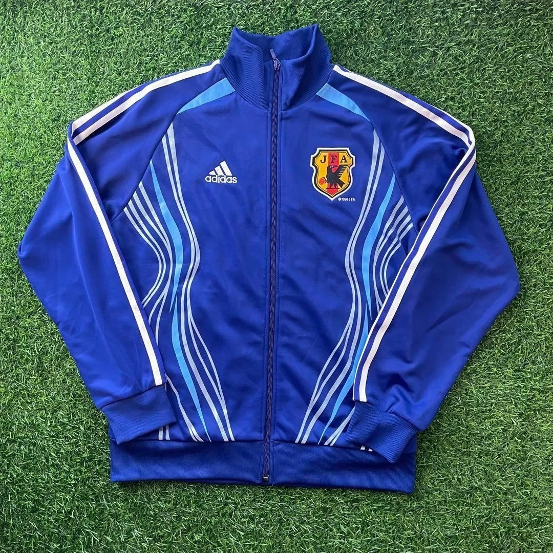 激レア！入手困難！ 1996 サッカー日本代表 ジャージ上下 JFA Japan National Team Soccer Jackets for sale | eBay