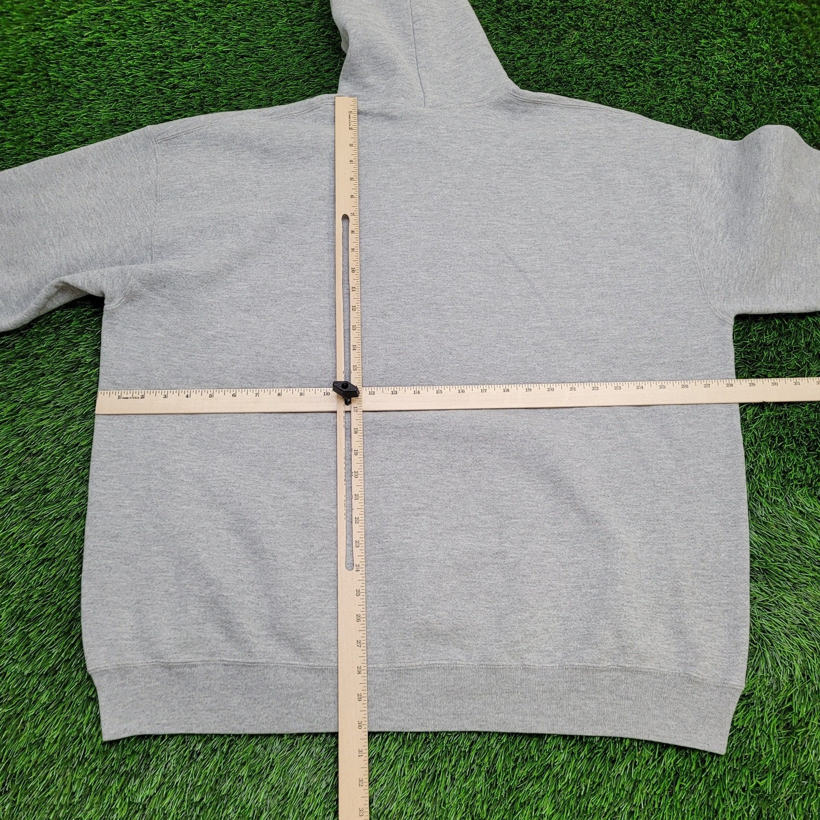 Vintage Y2K Sacramento Kings Baggy Hoodie 2XL 28x30 USA thumbnail 8