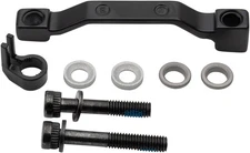 Shimano SM-MA-F180P/P2 Disc Brake Adapter Front 180mm, PM Caliper & Fork