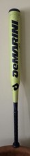 DeMarini BFP12 Crystl Bustos 30" 17oz (-13) Half+Half, 2-1/4 Dia FP Softball Bat