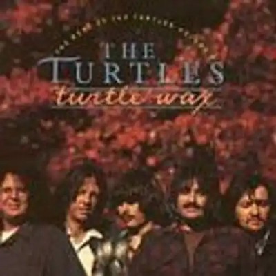 Turtles, The - Turtle Wax Vol.2
