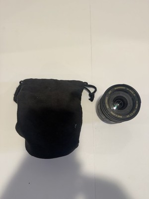 Quantaray 18-200mm Lens for Canon 1:3.5-6.3 
