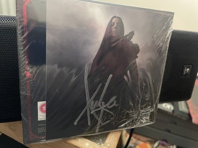 Evanescence Signed Amy Lee Sanctuary Deluxe CD Blu-Ray  