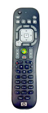 Genuine HP TSGH-IR04 Black Replacement Remote Control Windows Media PC Tested