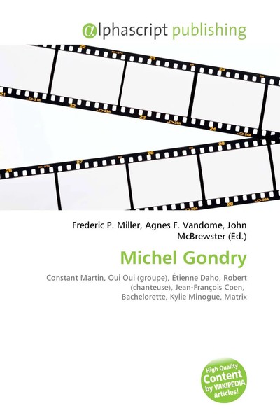 Frederic P. Miller (U. A.) | Michel Gondry | Taschenbuch | FranzöSisch (2026)-image