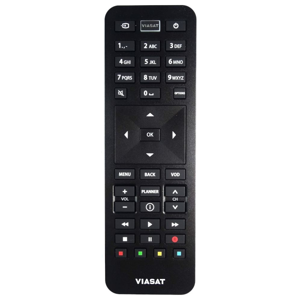 *NEW* Genuine Samsung SMT-S7140 VIASAT Remote Control