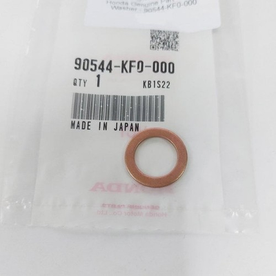 #ad Honda Genuine Sump Washer 14mm CRF250 22 90544 KF0 000 GBP 5.00