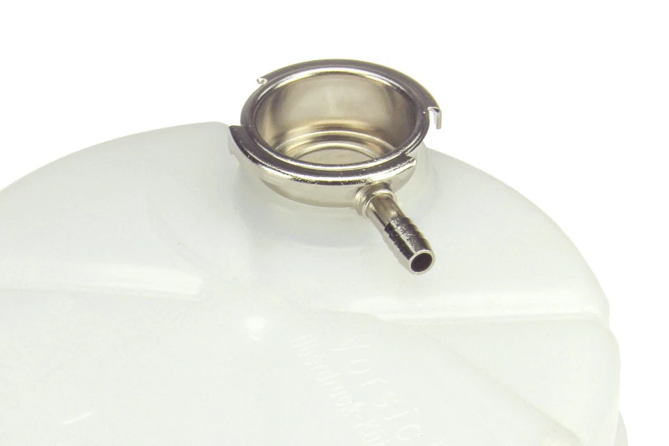 Tanque de expansión URO Parts 1075000549 para 86-89 Mercedes-Benz 560SL Foto 3 de 4