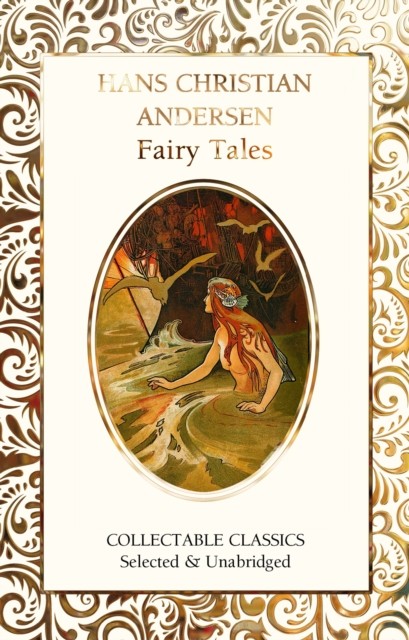 Hans Christian Andersen Fairy Tales by Hans Christian Andersen (Hardback Book) - Image 4