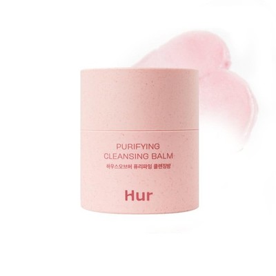 House of Hur Purifying Cleansing Balm Hydrating & Calming K-Skincare 1.69 fl.oz.