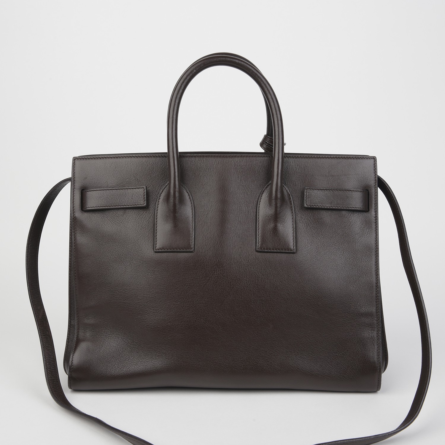 Borsa a tracolla Saint Laurent Sac de Jour piccola 324823 140020134