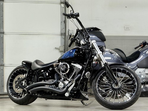 2015 HARLEY-DAVIDSON FXSB Base