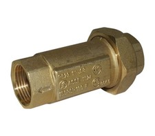 LEGEND VALVE 115-103NL Backflow Preventer 1/2" Forged Brass Female x Female