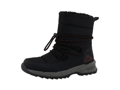 KAPPA Laiza Winterboots Winterschuhe, Winterstiefel, Snowboots , Gr. 41