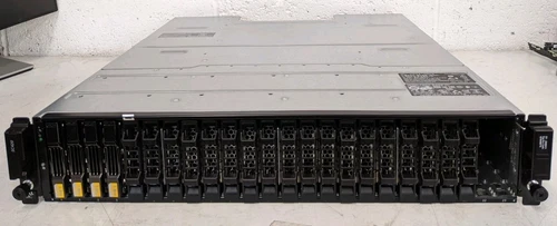 Dell EMC 19" Disk Array Storage Center SC420 DC SAS 12G 24x SFF - 0J6V29 no hdd