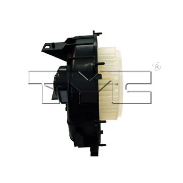 Conjunto de ventilador calentador de aire acondicionado motor soplador para 02-04 Nissan Altima con control de aire acondicionado automático Foto 4 de 4