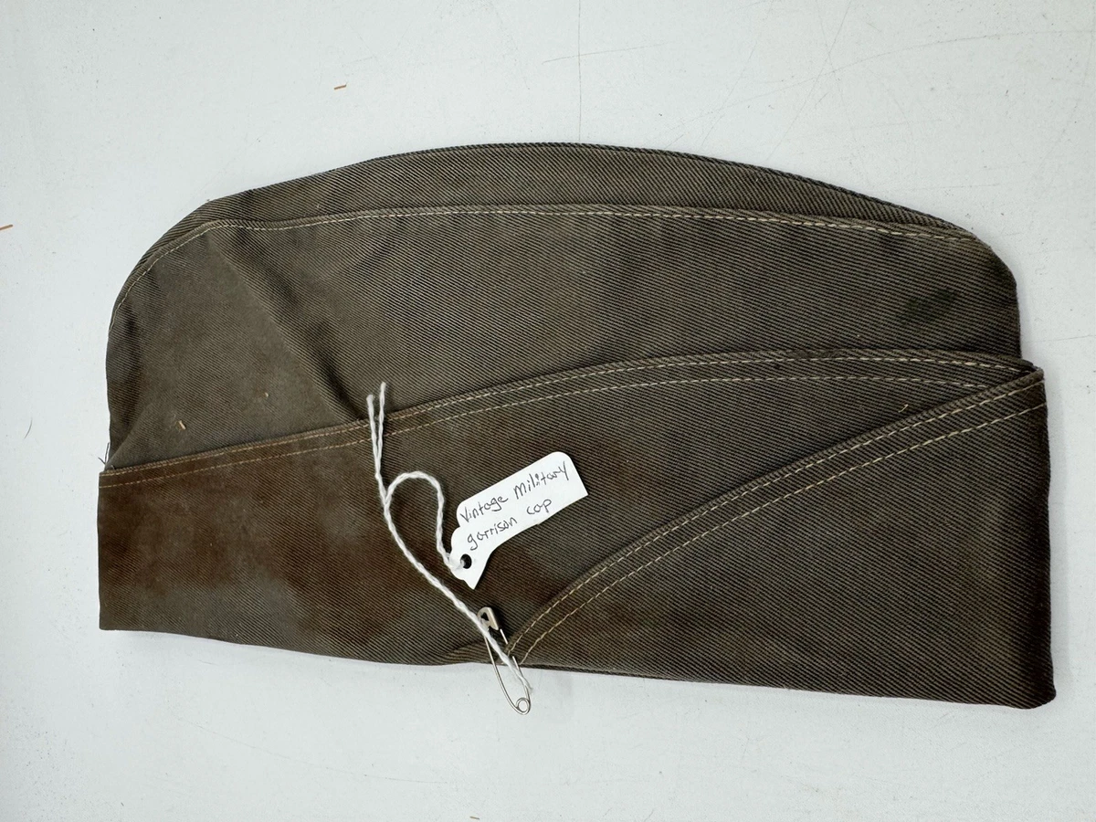 Vintage Navy Hat In Ww Ii Us Collectible Hats & Helmets for sale