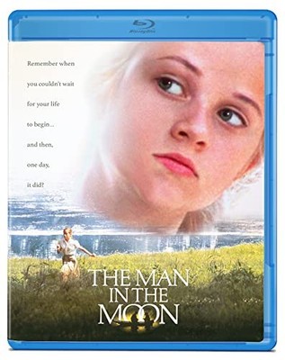 The Man In The Moon (Blu-ray) Reese Witherspoon Various SING 2 Artists