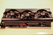 EVGA Nvidia GeForce RTX 3080Ti FTW3 GPU…