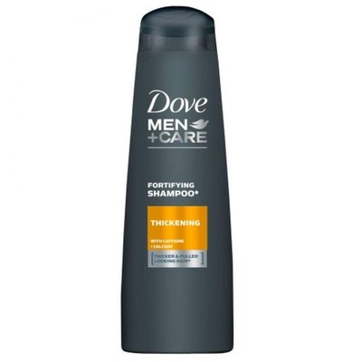20,63 /L- 6x DOVE Shampoo Men+Care ''Thickening''  für feines/dünneres Haar- 250ml