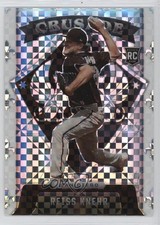 2022 Panini Chronicles Crusade Building Blocks Prizm Reiss Knehr #21 0st9