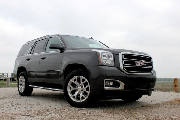 2015 GMC Yukon