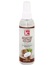 Fantasia IC Coconut Oil Nourishing Hydrating Weightless Oil Mist 6oz - 1PK