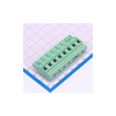 (2Stk.)DB2EKA-7.62-8P-GN-S