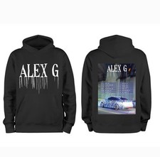 Alex G Tour 2026 US Hoodie Or T-shirt
