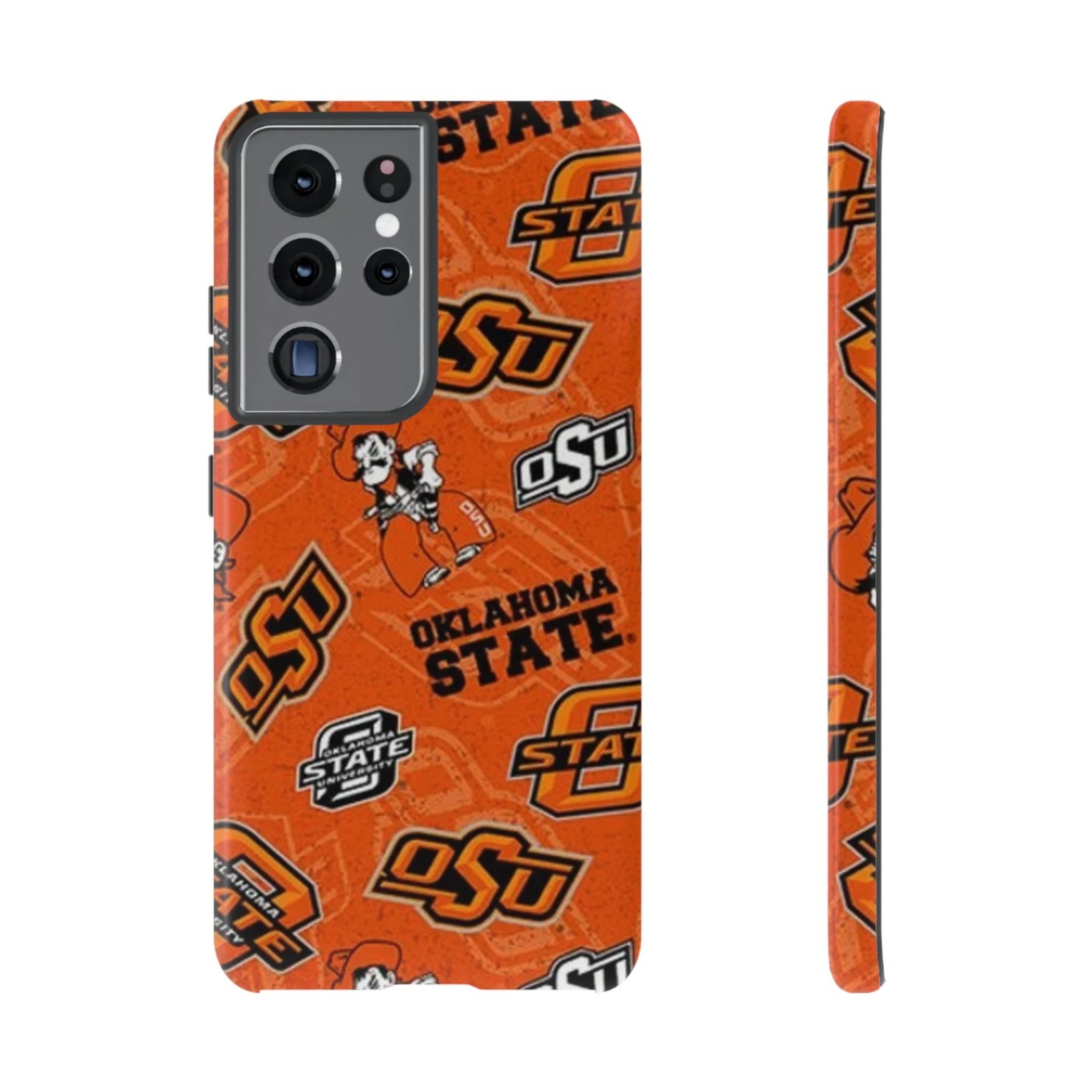 Oklahoma State Phone Case for iPhone