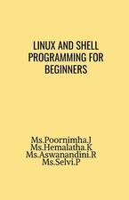 Linux And Shell Programming For Beginners