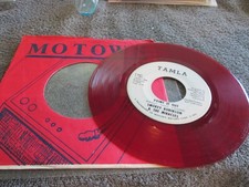 SMOKEY ROBINSON & MIRACLES- point it out -TAMLA -45 RED  HEAR