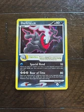 Darkrai DP24 Diamond and Pearl Holo