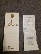 Dior Jadore EDP 100ml Brand New And Sealed