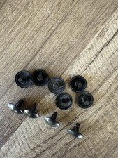 THULE ATLANTIS TOURING PACIFIC TETTO BOX RIVETTO TAPPI COPERCHI 14501, 10 PEZZI PER VENDITA